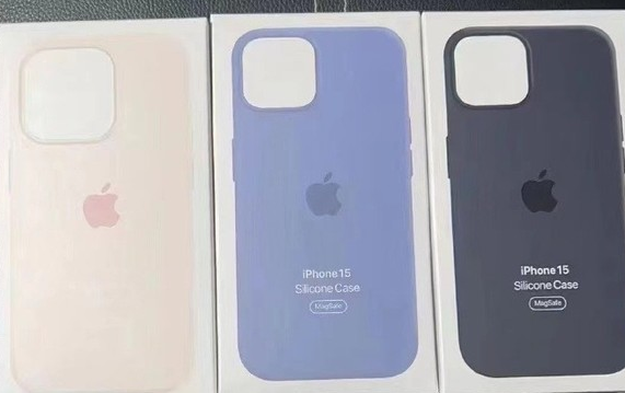 兴业苹果14维修站分享iPhone14手机壳能直接给iPhone15用吗?