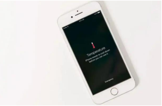 兴业苹果手机维修分享iPhone 手机发热如何快速降温 