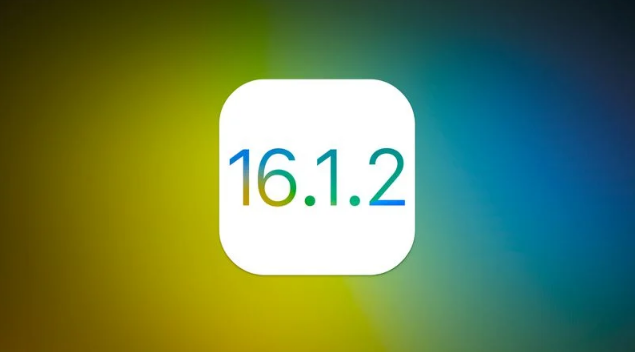 兴业苹果维修分享iOS 16.2有Bug能降级吗？ iOS 16.1.2已关闭验证 