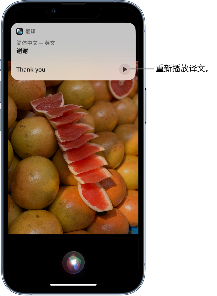 兴业苹果14维修分享 iPhone 14 机型中使用 Siri：了解 Siri 能帮你做什么 