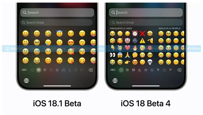 兴业苹果手机维修分享iOS / iPadOS 18.1 Beta 4发布 