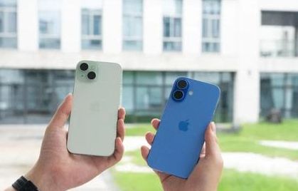 兴业苹果维修点分享iPhone 16 Plus出现自动关机的情况类型 