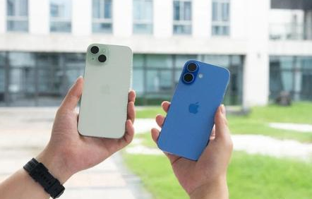 兴业苹果维修点分享iPhone 16 Plus黑屏疑难故障汇总 